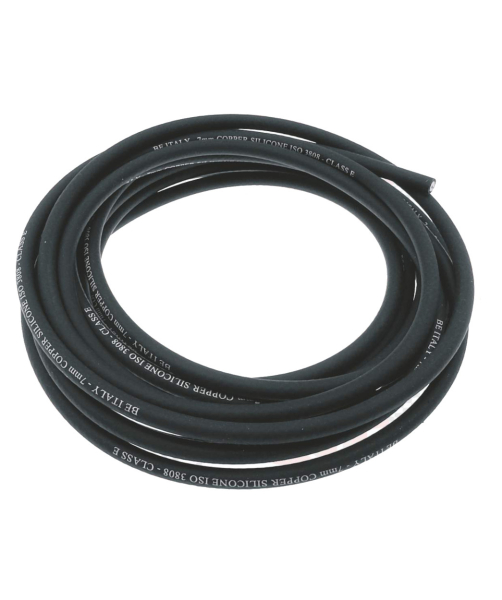 Zündkabel schwarz 7mm Meterware Zündkerzenkabel Zündung