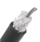 Zündkabel schwarz 7mm Meterware Zündkerzenkabel Zündung