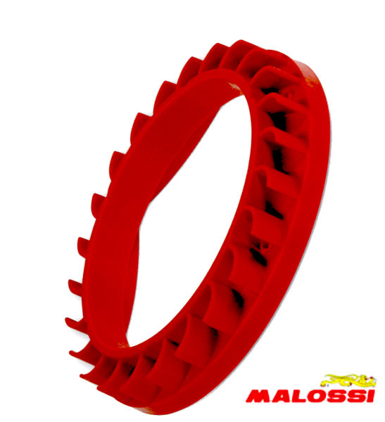 Lüfterrad elektronische Zündung -MalossiPower- Ø 126,5x37,5 mm -Malossi-