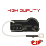 Zündbox Premiumqualität CDI 12V elektronische Zündung Made in Italy -CIF-