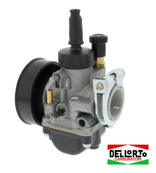 Vergaser Original Dellorto PHBG 19 CS Ciao Speedengine MP One -Dellorto-