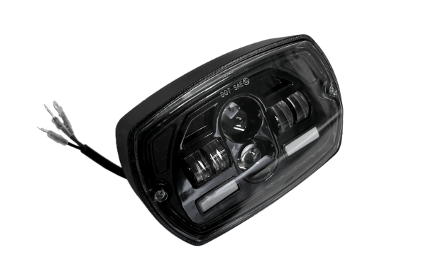 Scheinwerfer LED Scheinwerfereinsatz Piaggio Ciao P-PV-PX-PXV -TZG-