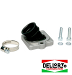 Ansaugstutzen Malossi X360 Racing AW 28mm PHBG 15-21...