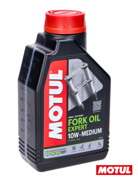 Gabelöl Fork Oil Expert 15W 1 Ltr. Medium/Heavy Road/Offroad -Motul-