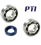 Kurbelwellenlager Lager Kurbelwelle PTI 6202 - C3 +...