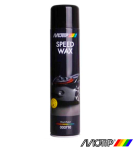 Speed Wax Car-Care Dauerglanzspray 600ml Flasche -Motip-