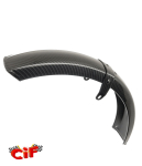 Kotflügel Schutzblech Carbon Style vorne schwarz...