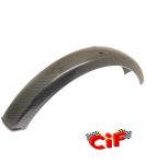 Kotflügel Schutzblech Carbon Style hinten schwarz...