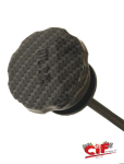 Tankdeckel Tank Stopfen Carbon Style Peilstab Ciao Citta...