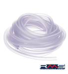 Benzinschlauch transparent PVC 4 x 7 mm Meterware Made in...