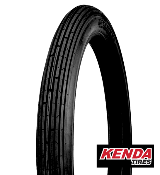 Reifen Kenda Street 203 2.50 x 18 40P TT Mopedreifen Klassik
