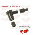 Zündkerzenstecker Kunststoff / Bakkelit...