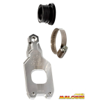 Ansaugstutzen BIG DEPS 75ccm Piaggio Ciao Bravo Vespa SI...