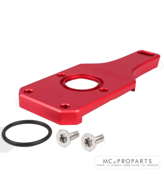 Ansaugstutzen BIG DEPS 75ccm Piaggio Ciao Bravo Vespa SI -Malossi-