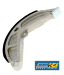 Bremsbacke Bremsbelag hinten -Budget- Piaggio Ciao,...