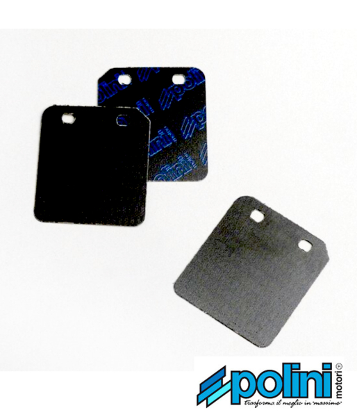 Membranplättchen Polini Motorgehäuse Speedengine 4P / Minarelli -Polini-