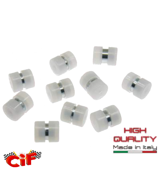 Variomatikgewichte Variorollen Variatorrollen OEM 8,0 16x13 Ciao, Bravo,