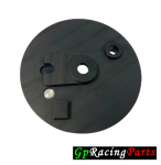 Bremsankerplatte für die Montage von Gußfelgen...