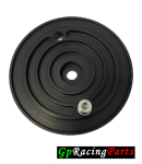 Bremsankerplatte für die Montage von Gußfelgen der Vspa SI in der Ciao Gabel