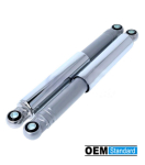 Stoßdämpfer Federbein Classic 275mm chrom/grau...