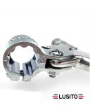 Bremshebelsatz massive extrem stabile Ausführung 175mm Hebellänge -Lusito-