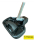 Sattel Rundrohr Moped universal Ø 15mm Rohr - 26cm breit -Supertec-
