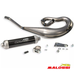 Auspuff Rennauspuff Malossi BIG DEPS 4 MHR Too Bad...