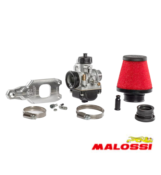 Vergaser Malossi BIG DEPS  MP One PHBG 21 Ciao, Bravo. SI, Boxer -Malossi-