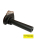 Kurzhub Gasgriff Schnellgasgriff schwarz 22mm Lenker