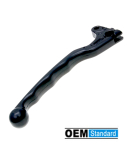 Bremshebel links Aluminium schwarz Piaggio Ciao Bravo Vespa PK -OEM-