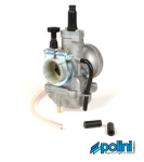Vergaser Polini  CP 19 - AW Ø 24mm Klemmbefestigung  Ciao, Bravo, SI, Boss, -Polini-
