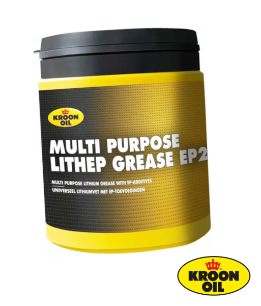 Premium Ketten- und Universalfett Lithium Formel 600 Gramm -KROON-