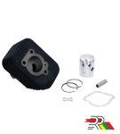 Zylinder Zylinderkit DR Sport 50ccm 12mm Bolzen Tuning...