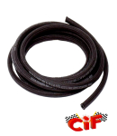 Benzinschlauch Textil ummantelt 6x11mm 50cm -CIF-
