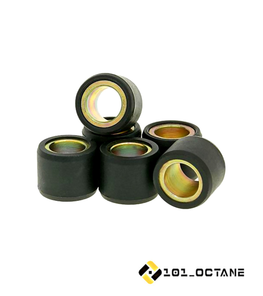 Variomatikgewichte Variatorrollen Variogewichte 101 Octane 16x13mm - 3,3g