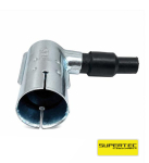 Zündkerzenstecker Metall  Retro Kerzenstecker 5 kOhm Klassik Mofa Moped