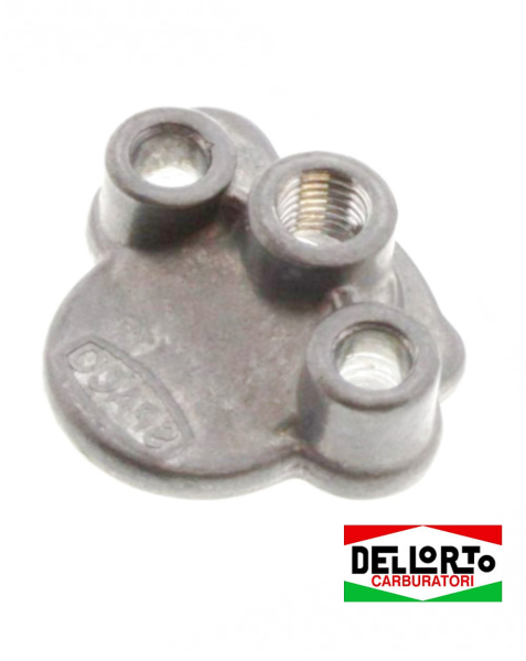 Dellorto Vergaserdeckel Gasschieber Deckel SHA 10 / 12 / 13 -Dellorto-
