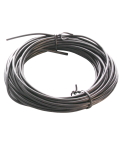 Fahrzeugkabel grau Litze 0,75 qmm Strom Kabel Fahrzeuglitze