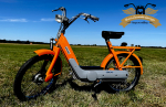 Piaggio Ciao Bj. 1973 – Restauriert in Giallo...