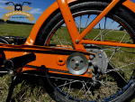 Piaggio Ciao Bj. 1973 – Restauriert in Giallo Orange | Gebrauchtfahrzeug