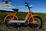 Piaggio Ciao Bj. 1973 – Restauriert in Giallo Orange | Gebrauchtfahrzeug