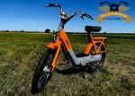 Piaggio Ciao Bj. 1973 – Restauriert in Giallo Orange | Gebrauchtfahrzeug