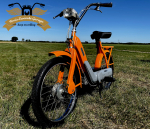 Piaggio Ciao Bj. 1973 – Restauriert in Giallo Orange | Gebrauchtfahrzeug