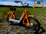 Piaggio Ciao Bj. 1973 – Restauriert in Giallo Orange | Gebrauchtfahrzeug