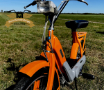 Piaggio Ciao Bj. 1973 – Restauriert in Giallo Orange | Gebrauchtfahrzeug